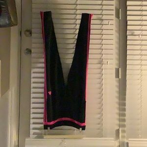 Adidas women’s sweat pants.